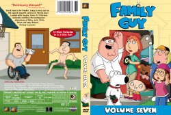 Family Guy Volume 7