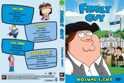 Family Guy (Volume 8)