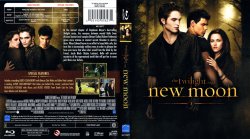 The Twilight Saga New Moon