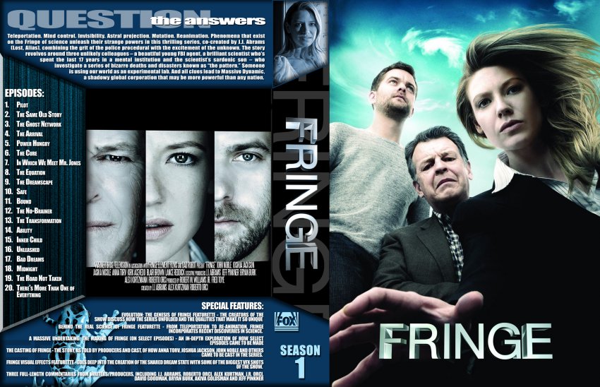 Fringe - Season 1