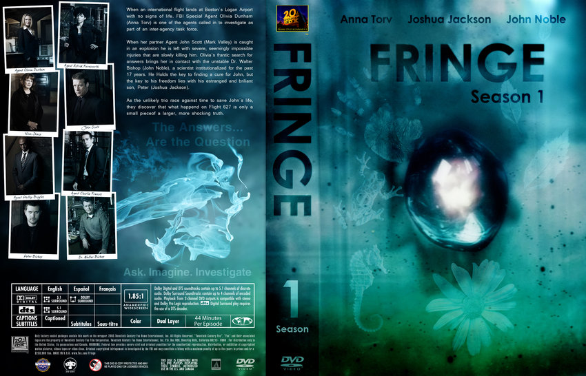 Fringe - Season 1