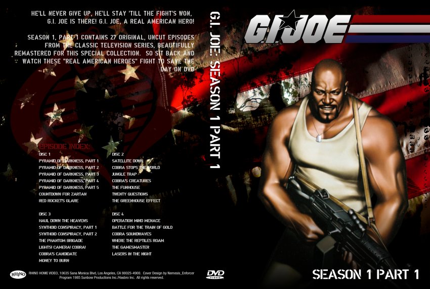 gi joe season 1 part 1