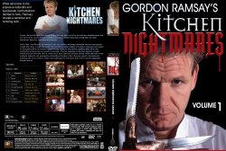 Gordon Ramsay's Kitchen Nightmares Volume 1