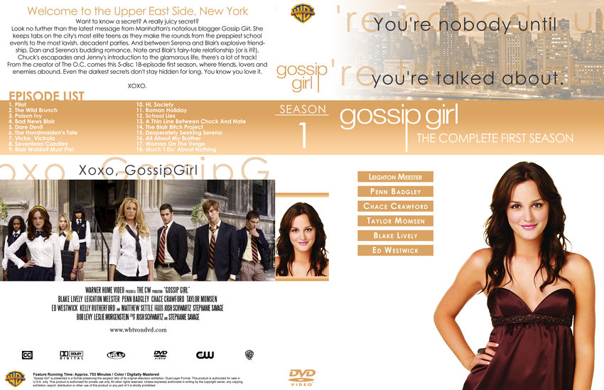 Gossip Girl - Season 1