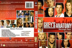 Grey's Anatomy Season 4 Custom