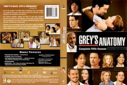 Grey's Anatomy Season 5 Custom