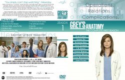 Grey's Anatomy - Season 1