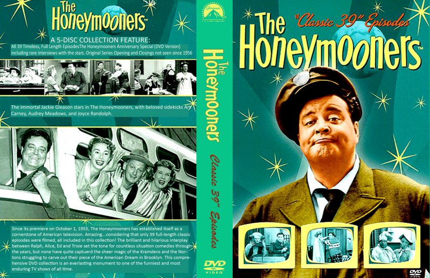 The Honeymooners - Classic 39