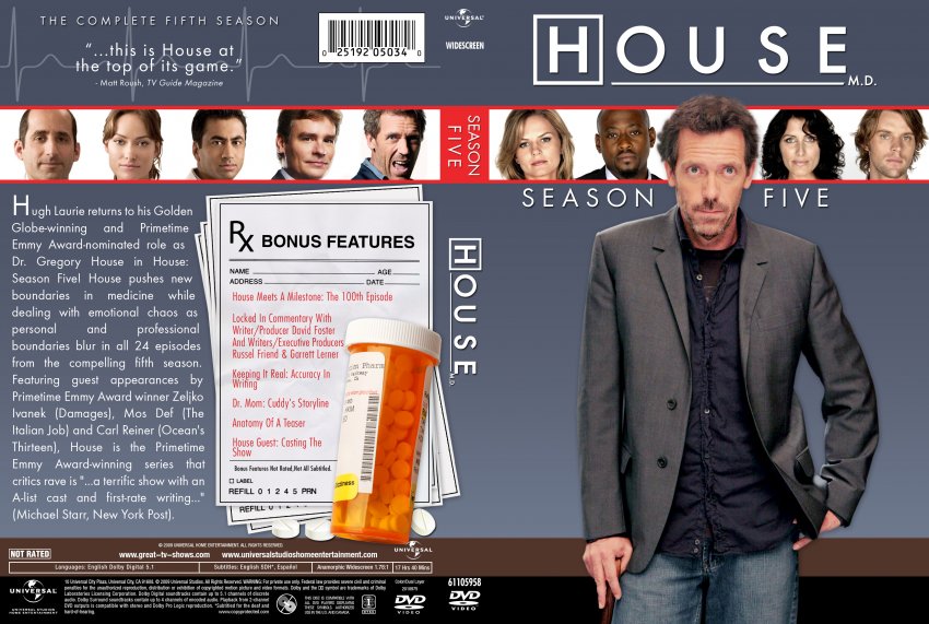 House MD Season Five