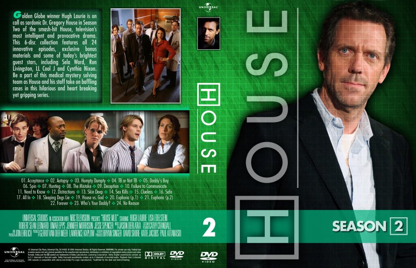 House - Season 2