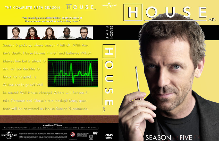 House Season Five