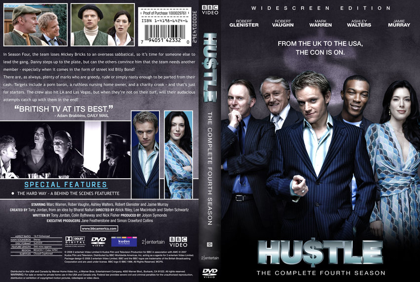 Hustle : Season Four