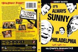 It's Always Sunny in Philadelphia Season 1 & 2 custom