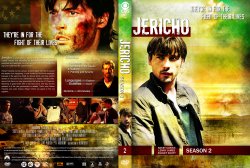 Jericho Season 2 Disk 2