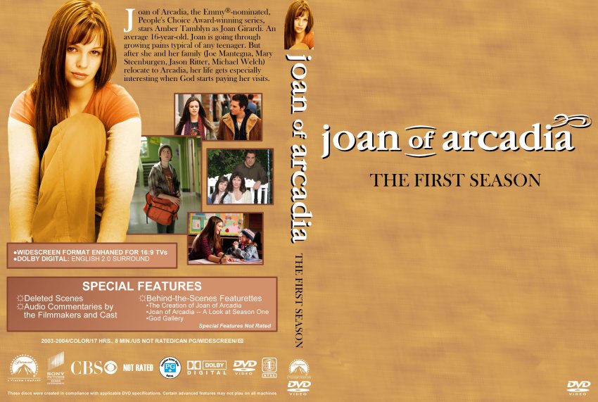 Joan of Arcadia Season 1