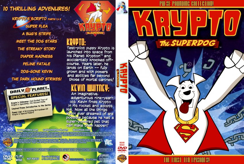 Krypto the Superdog