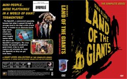 Land Of The Giants - The Complete series