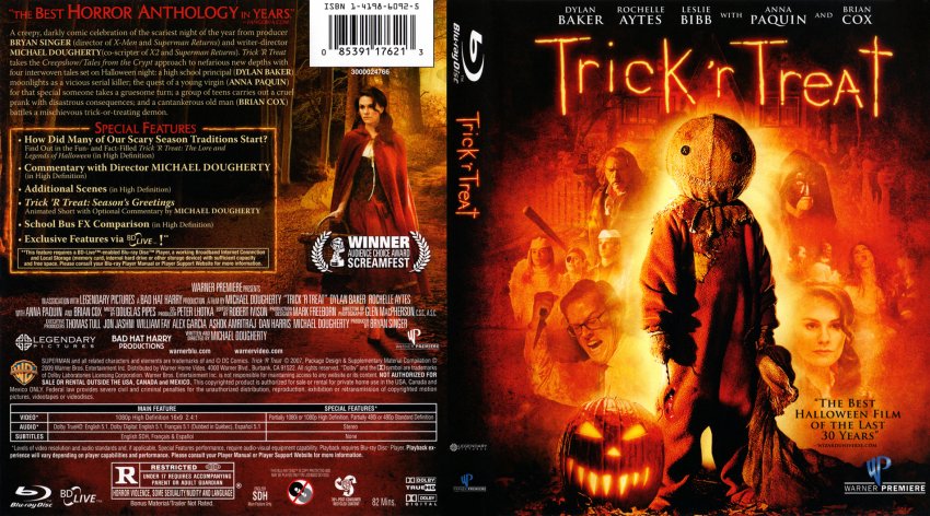 Trick 'r Treat