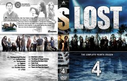 Lost season 4 - spanning spine