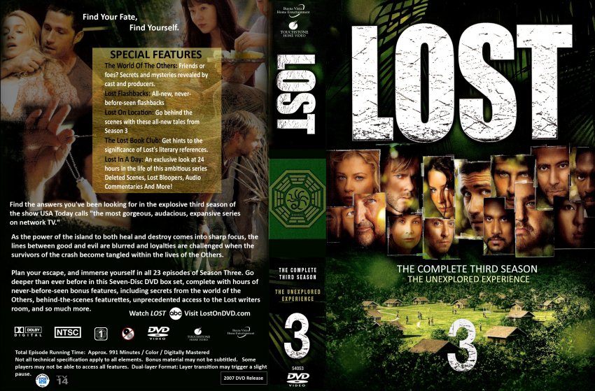 Lost Season Three