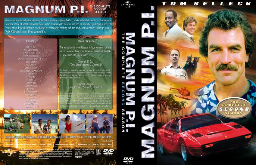 Magnum P.I. - Season 2