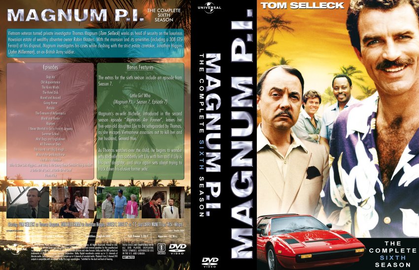 Magnum P.I. - Season 6