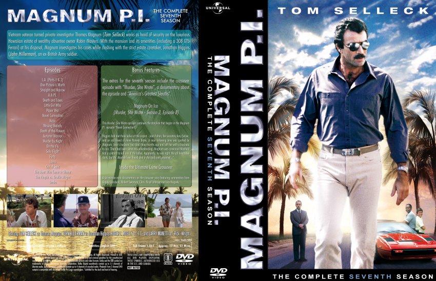 Magnum P.I. - Season 7