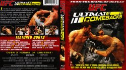 UFC Ultimate Comebacks