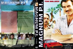 Magnum P.I. - Season 4 (Slim)