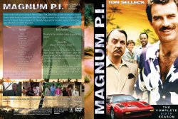 Magnum P.I. - Season 6 (Slim Spanning Spine)