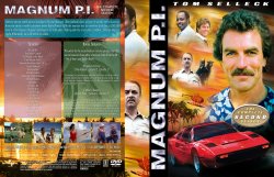 Magnum P.I. - Season 2 (Spanning Spine)