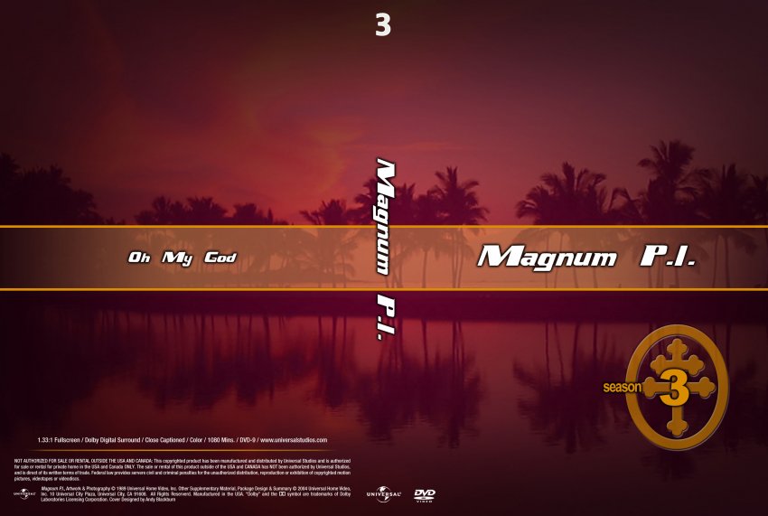 Magnum P.I. Season 3