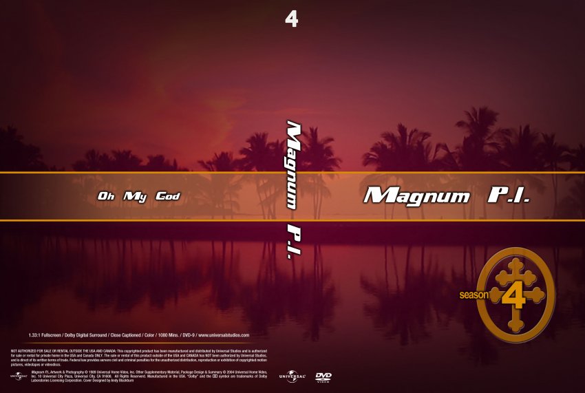 Magnum P.I. Season 4