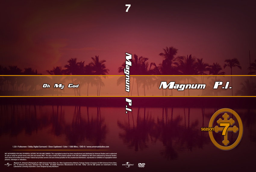 Magnum P.I. Season 7