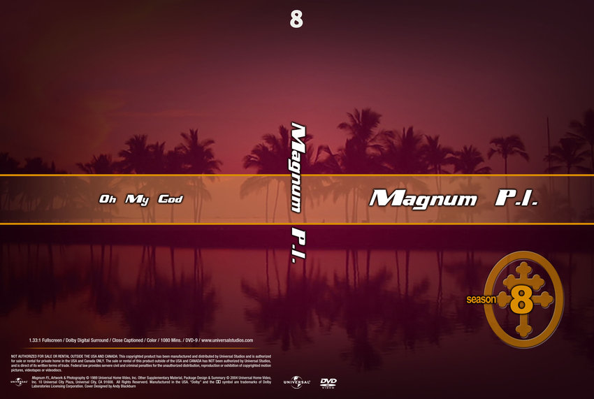 Magnum P.I. Season 8