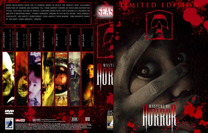 Masters of Horror - Season 1 - Vol1: V2