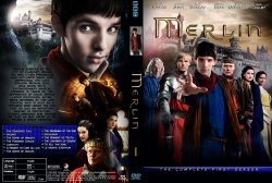 Merlin Season 1 Custom