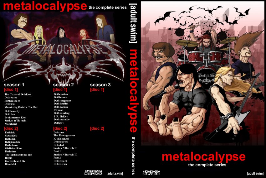 Metalocalypse