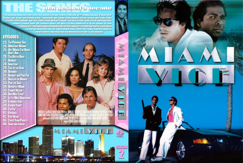 Miami Vice - Season 2