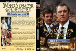 Midsomer Murders Set 15