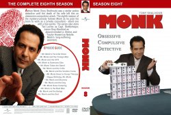 Monk Season 8