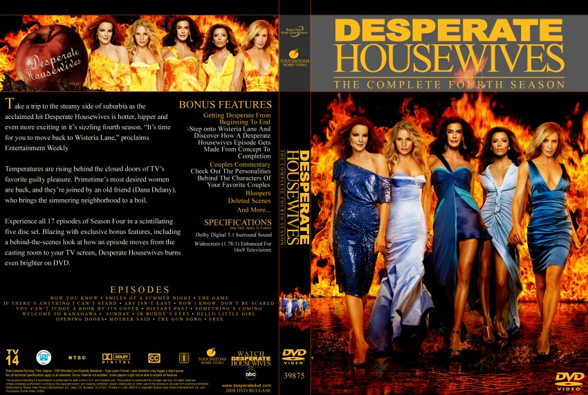 Desperate Housewives - Season Four