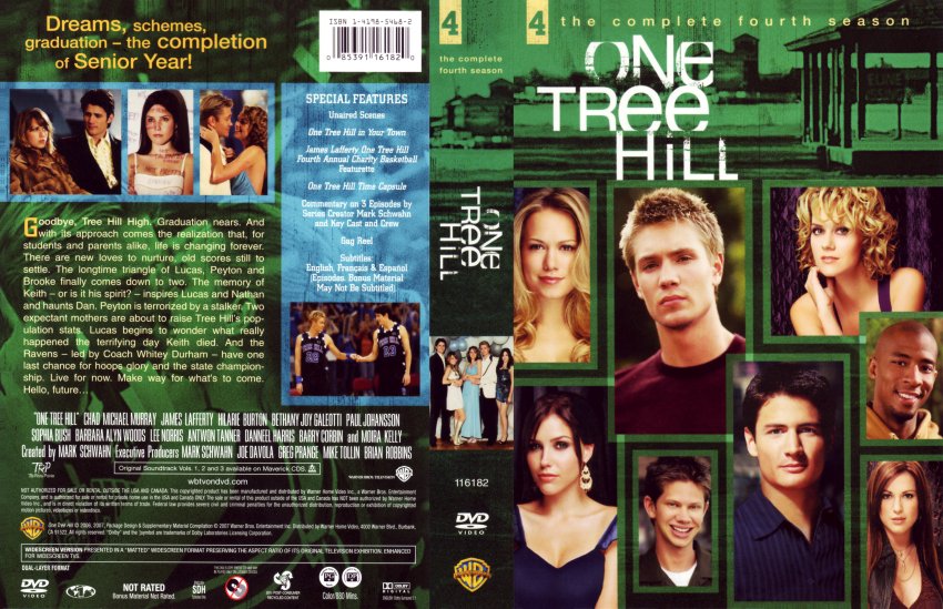 One Tree Hill Season 4 Custom