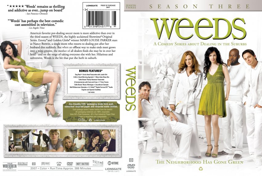 Weeds - Season 3