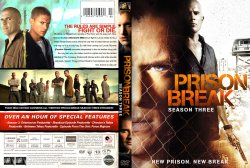 PrisonBreak : Season 3