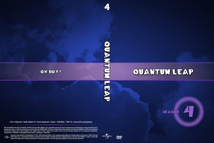 Quantum Leap Season 4
