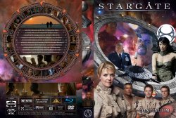 Continuum - Stargate - Friend and Foe - Single Width Collection