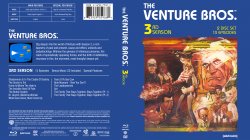 The Venture Bros. - 3rd Season