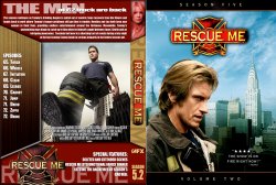Rescue Me - Season 5 - Volume 2
