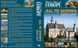 Rick Steves' Europe - All 70 Shows 2000-2007